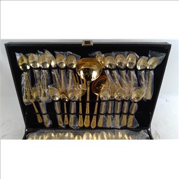 WM. Rogers & Son Utensil Set 20+ Pieces