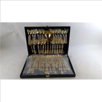 WM. Rogers & Son Utensil Set 20+ Pieces