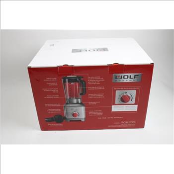 Wolf Gourmet Pro-Performance Blender