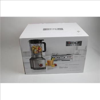 Wolf Gourmet Pro-Performance Blender