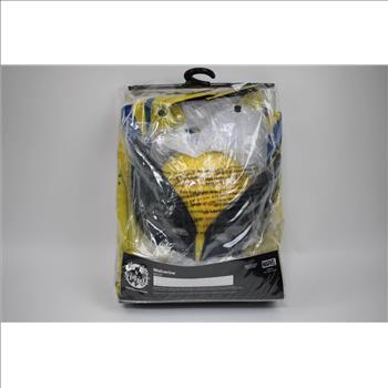 Wolverine Custome Adult Size Large