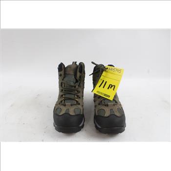 mens hiking boots size 11