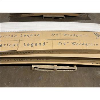 Wolverine Siding