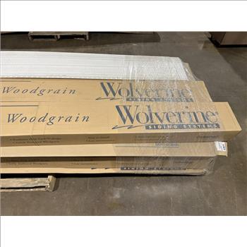 Wolverine Siding