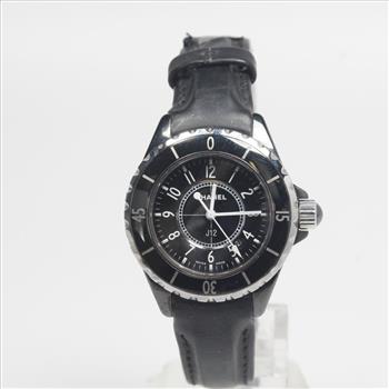 Women's Chanel J12 Etanche 200M Watch 