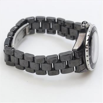 Women's Chanel J12 Ruby Watch - Evaluated By Independent Specialist