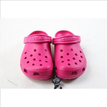 Women's Crocs, Size 7