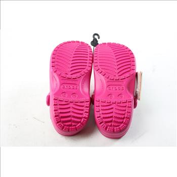 Women's Crocs, Size 7