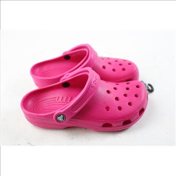 Women's Crocs, Size 7