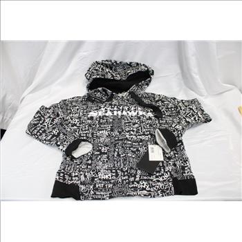 Women's DKNY Sport Seattle Seahawks Hoodie, Size Small