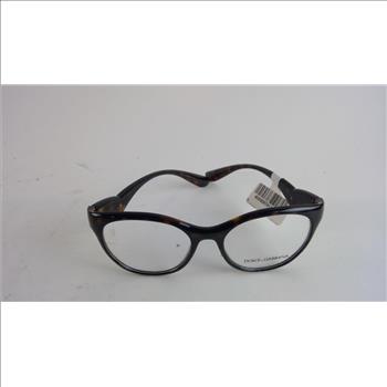 Womens Dolce & Gabbana Eyeglasses