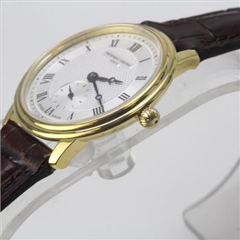 Women's Frederique Constant Slim Line Watch