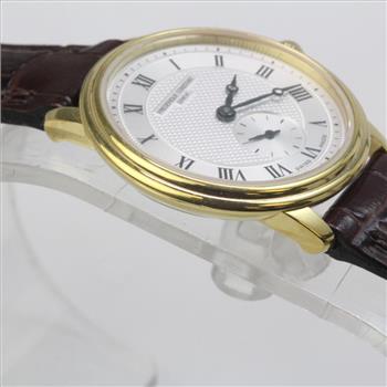 Women's Frederique Constant Slim Line Watch