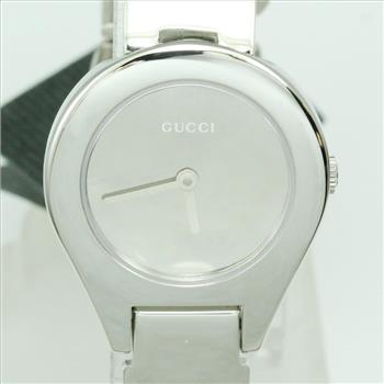Womens Gucci 6700L Buckle Watch
