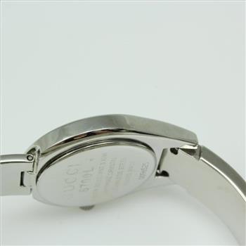 Womens Gucci 6700L Buckle Watch