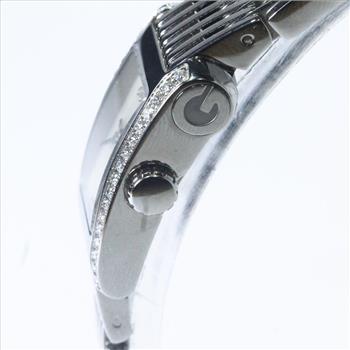 Women's Gucci 8600L Diamond Watch With Box And Papers - Evaluated By Independent Specialist