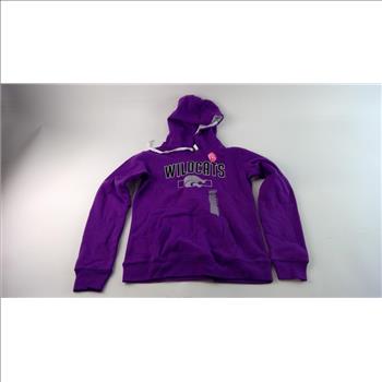 Womens JAmerica Hoodie, Size M