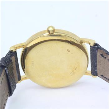 Women's Maurice Lacroix Gold Plated Watch - Evaluated By Independent Specialist