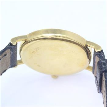 Women's Maurice Lacroix Gold Plated Watch - Evaluated By Independent Specialist