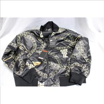 Women's Nike Zipper Jacket Size M