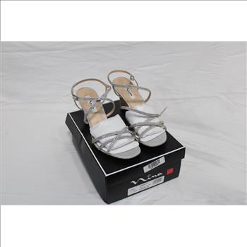 Women's Nina High Heel Shoes, Size 9.5M
