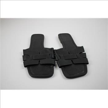 Women's Sandals, Sizes 10-11, 5 Pieces