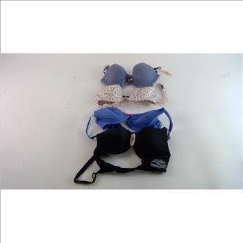 Womens Victorias Secret Bras, 4 Pieces