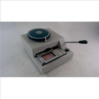 Wonder Card Embosser