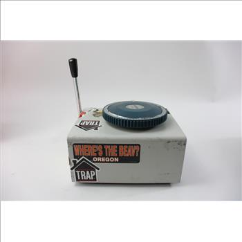 Wonder Card Embossing Machine