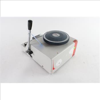 Wonder Embossing Machine