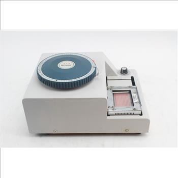 Wonder Manual Embossing Machine