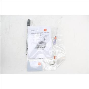 Wonder Manual Embossing Machine