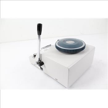 Wonder P1205  PVC Card Manual Embosser Machine