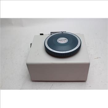 Wonder PVC Card Embossing Machine