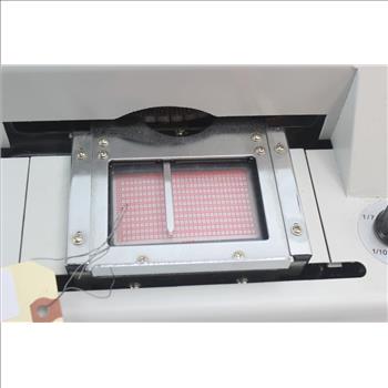 Wonder PVC Card Manual Embossing Machine