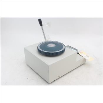 Wonder PVC Card Manual Embossing Machine