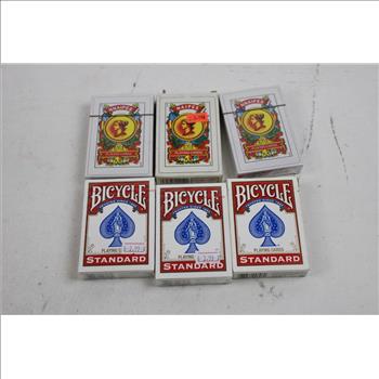 Wonder Woman + Fantastic Four Comic Lot + Playing Cards And Plaque