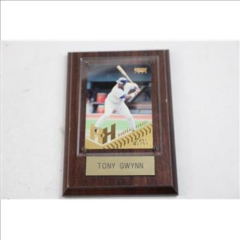 Wonder Woman + Fantastic Four Comic Lot + Playing Cards And Plaque