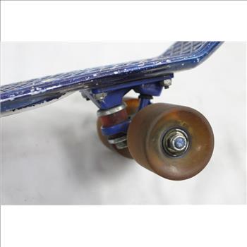 Wonnv Mini Skateboard