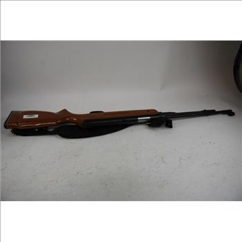 Wooden BB Rifle
