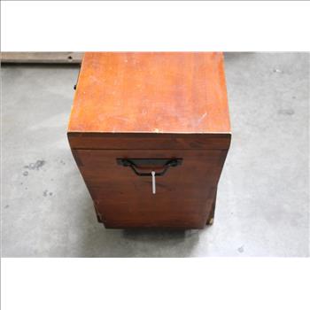 Wooden Chest
