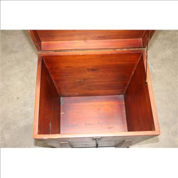 Wooden Chest