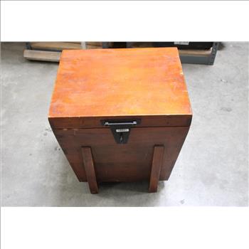 Wooden Chest