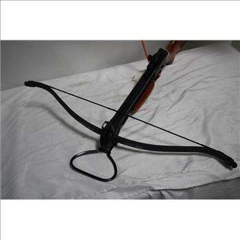 Wooden Crossbow