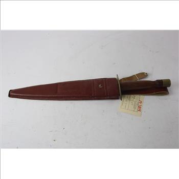 Wooden Handle Medium Sword