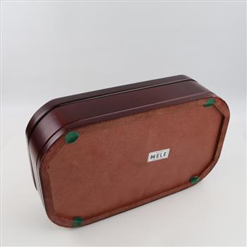 Wooden Jewelry Box