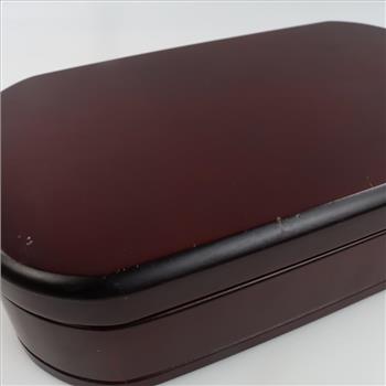 Wooden Jewelry Box