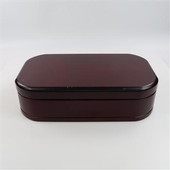 Wooden Jewelry Box