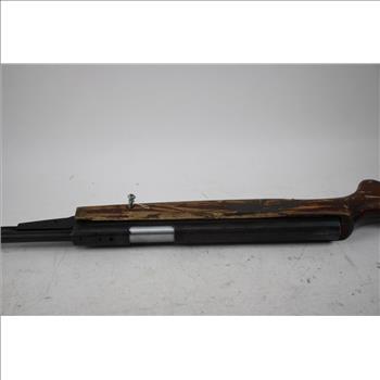 Wooden Pellet Rifle Gun