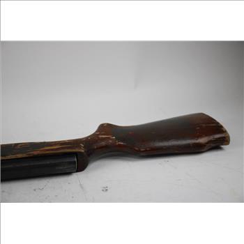 Wooden Pellet Rifle Gun